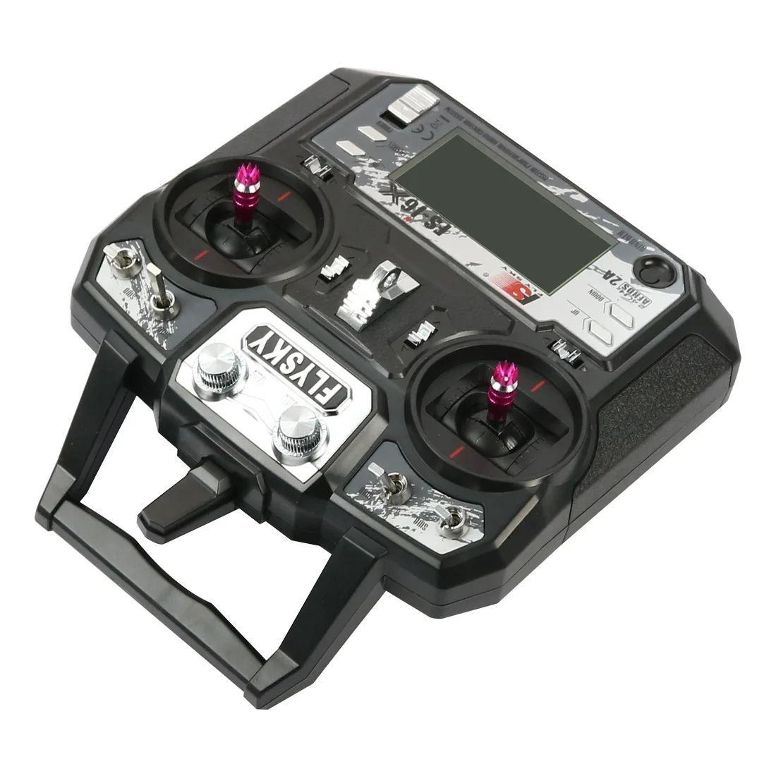 Original 2A FS i6X 10CH 2.4GHz AFHDS