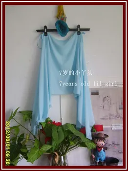 

Gothic Tribal Belly Dance over skirt BK18