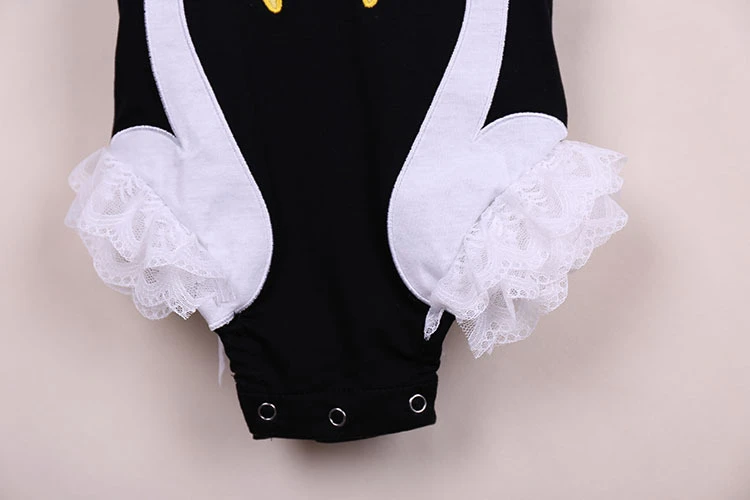 baby girl summer clothes 2018 baby romper fashion Swan Lace body for newborns sleeveless baby girl clothes baby girl romper (13)
