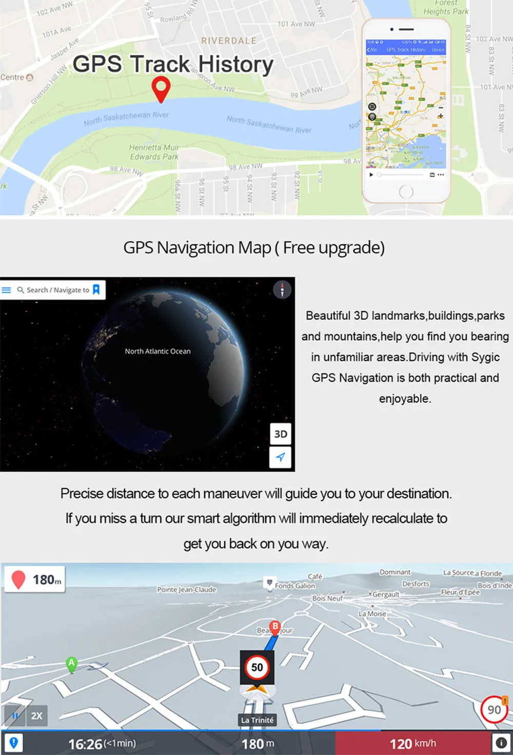 GPS Navigation