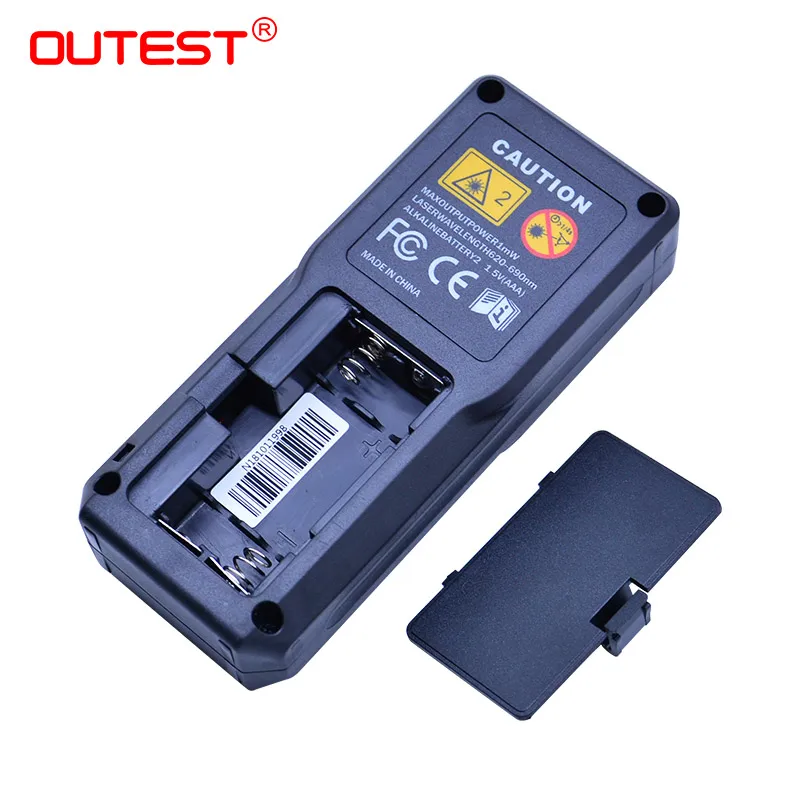 OUTEST laser distance Meter trena laser Tape measure Diastimeter tester tool Mini Digital Laser Rangefinder 40M 60M 80MM 100M OUTEST laser distance Meter trena laser Tape measure Diastimeter tester tool Mini Digital Laser Rangefinder 40M 60M 80MM 100M