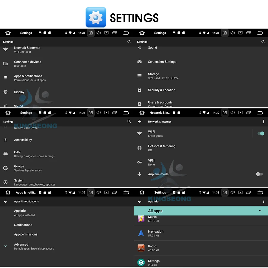 Cheap 8-Core Android 8.0 CD Head Unit GPS RDS Sat Navi DAB+ Radio BT WiFi 3G OBD DTV-IN CAM-IN Car DVD player FOR BMW E39 X5 E53 M5 24
