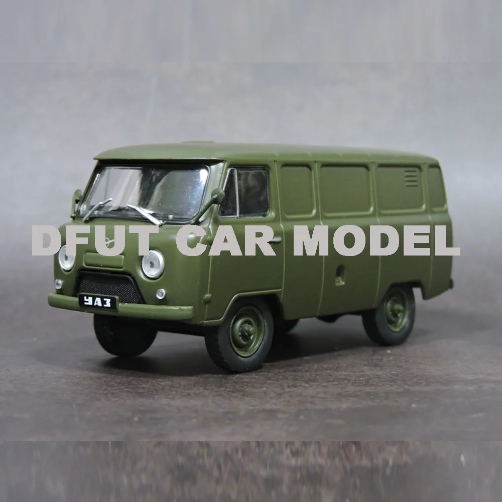 Scale 1:43 Diecast Car Model Of Uaz 451M Type For Kids Children Gift And For Collection Free Shipping