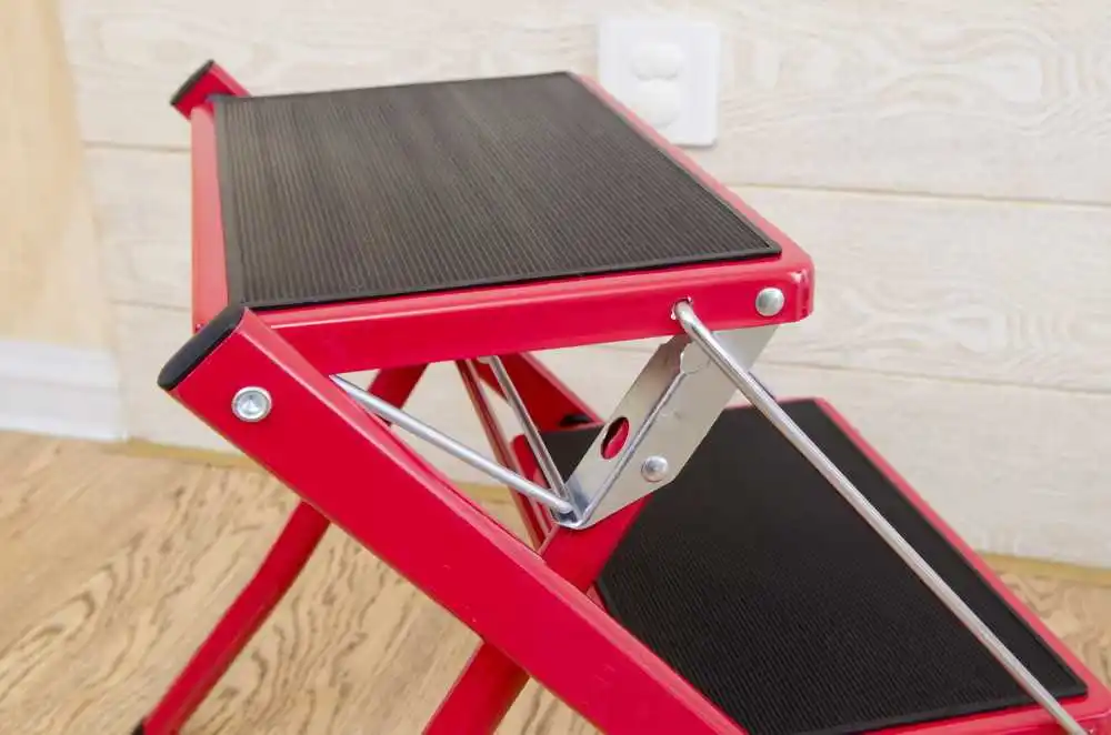 Creative Folding Simple Step Stool Kitchen Bench Portable Stool Home Bench Increase Stool Dotomy Ladder Folding Step Stool