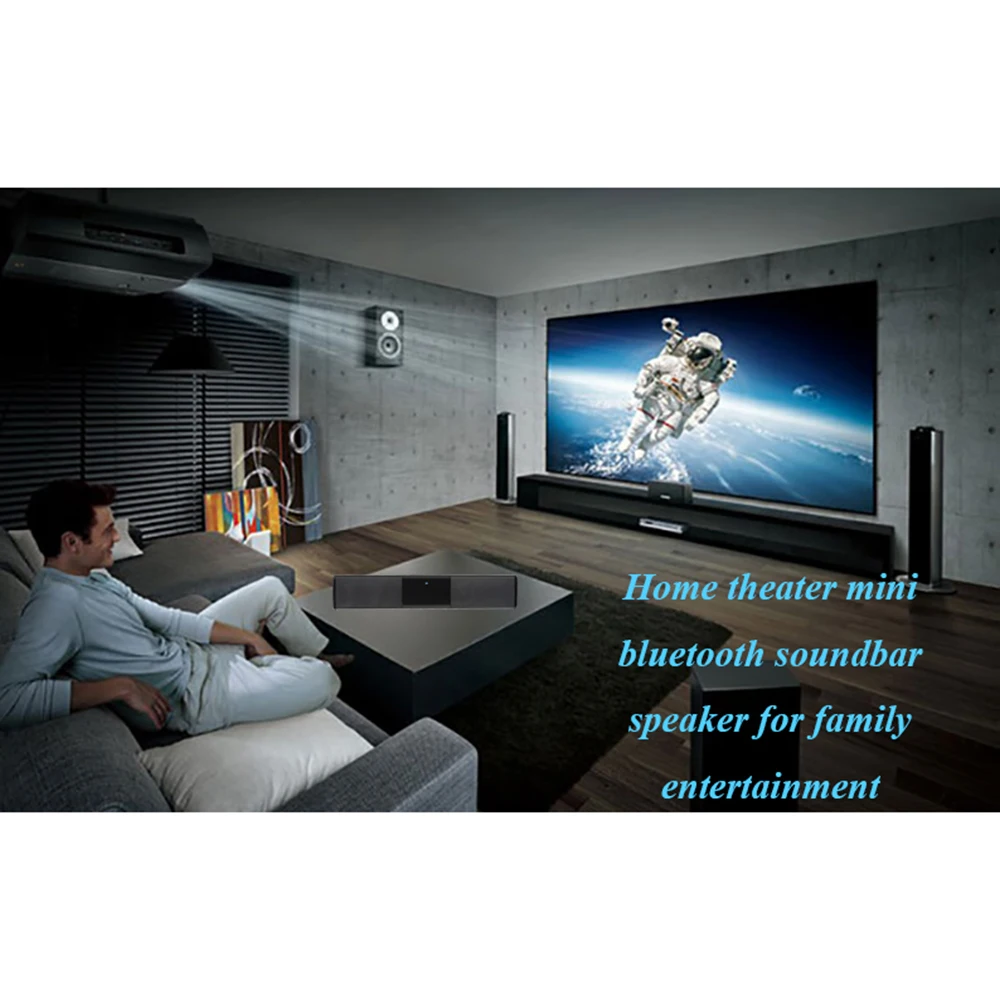 mini bluetooth soundbar speaker BS-28A (10)