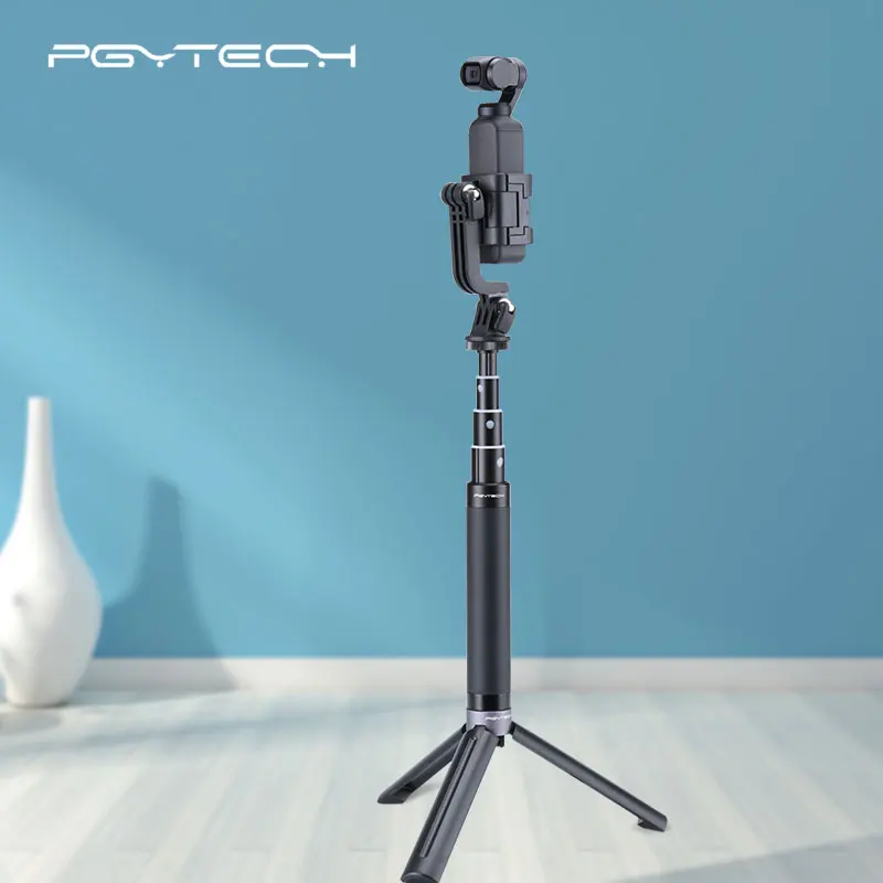 Карманный кронштейн PGYTECH DJI Osmo аксессуары для мини штатива Удлинительный