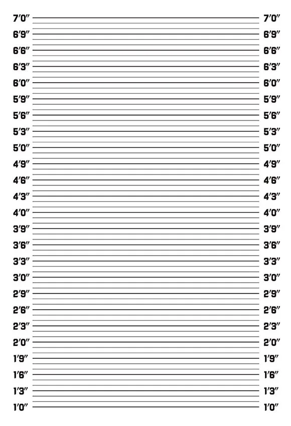 Bachelorette Party Mugshots Photography Backdrop Mug Shot Police Lineup