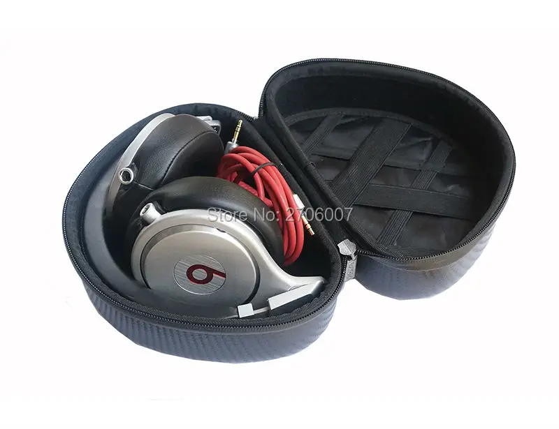 Vmota Headphone boxs for Sennheiser PXC550 HD8 HD7 DJ HD6 MIX headset Carry box Urbanite XL MOMENTUM Wireless Earphone suitcase