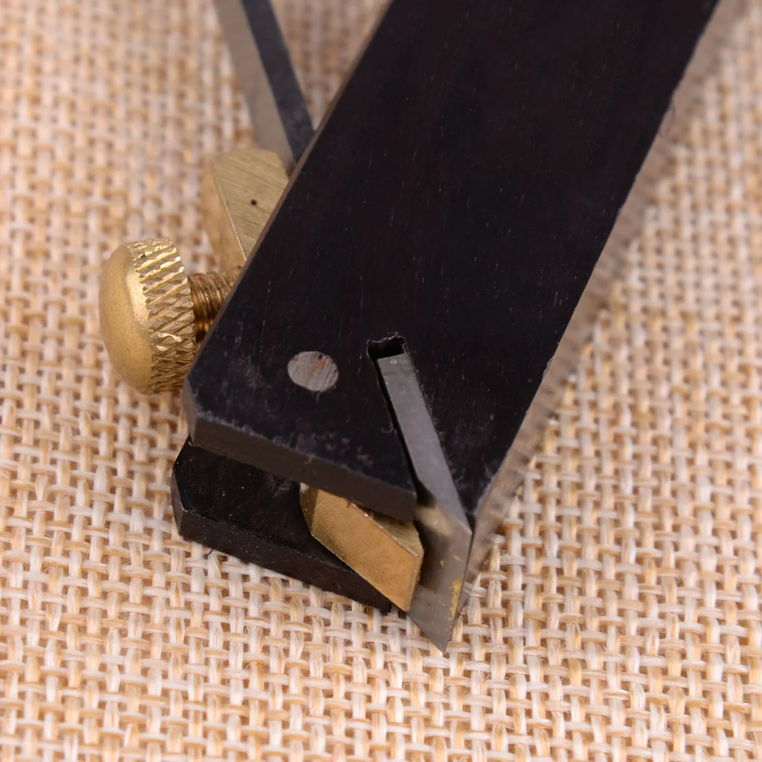 LETAOSK Black Mini Brass Scraper Block Plane Bullnose Wood Working Craft Planar Tool Carpenter