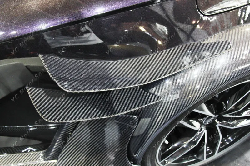 2015-2017 AUDI RS6 DTM Replica Wide Body Kit CF (49)