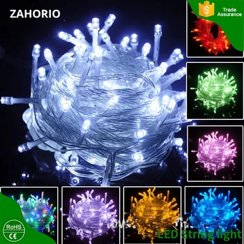 

Christmas Light 10M Led String Fairy Light Holiday Wedding Party Decor Garland Light Christmas Lights