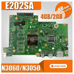 N3050/N3060-CPU 2 ГБ/4GB-RAM E202SA материнская плата для ASUS E202SA E202S материнская плата для ноутбука протестированная Рабочая