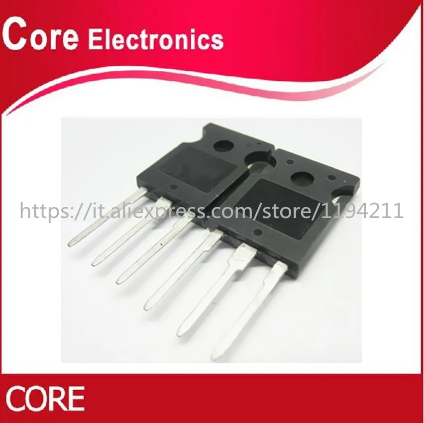 20 шт./лот FGH60N60SFDTU FGH60N60SFD FGH60N60SF FGH60N60 600V 120A 378 W-247 IC