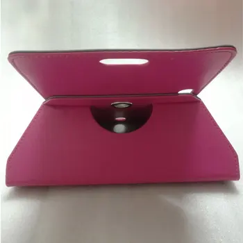 

Myslc for Acer Iconia Tab A211 8GB 10.1" 360 Degree Rotating Universal Tablet PU Leather cover case