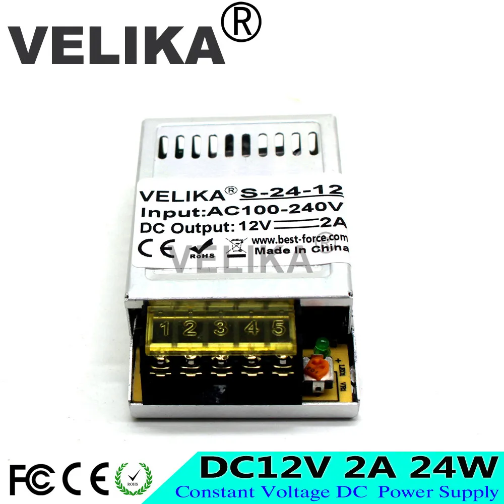 12V24W