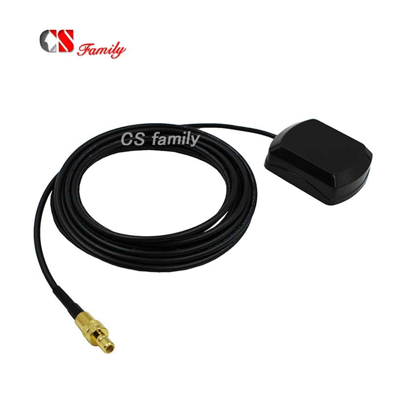 New GPS Active Navigation Antenna SMB plug in Antennas for