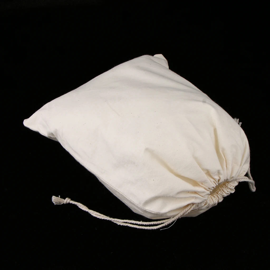 12 шт хлопок винтажный хлопок Drawstring Подарочная сумка для хранения ювелирных изделий макияж подарок конфеты украшения для свадебной вечеринки