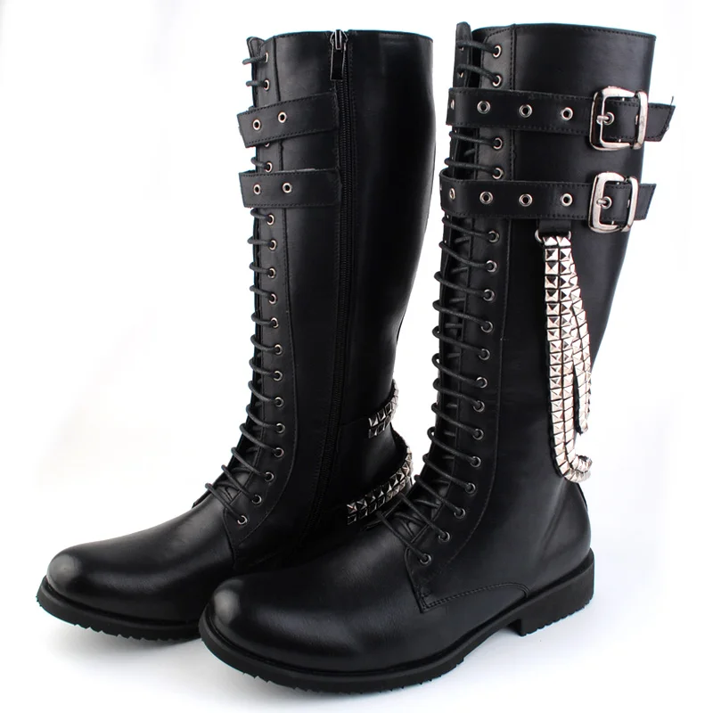 boots for tall guys