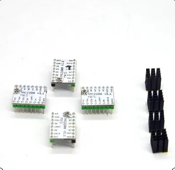 Baratos Tarántula Pro actualización Kits para TMC2208 controlador actualizado paso palo de control