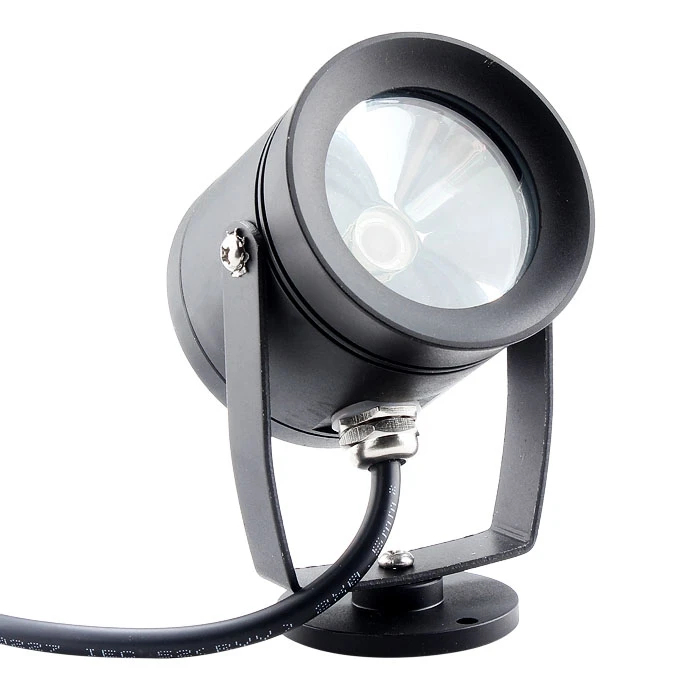 10W Outdoor RGB Color LED Flood Spot Light Lamp Flat Lens AC85-265V