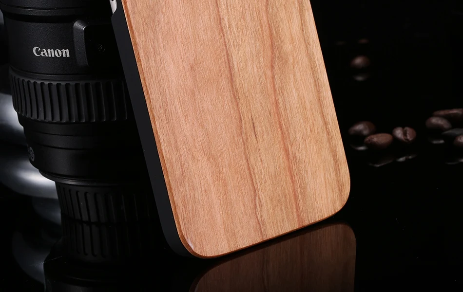 For Samsung Galaxy S8 Plus Real Wooden Case For Samsung S8 Galaxy S7 S6 Edge Back Cover  (19)