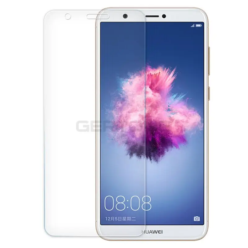 GerTong Защита экрана для huawei P Защитное стекло для смартфонов для huawei Enjoy 7S Защитная пленка для huawei P Smart FIG-LX1 L21