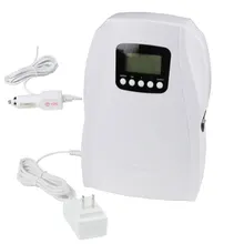 Генератор озона Воздухоочистители для Устранение запаха дезинфекции фруктов и чистка овощей широкий voltage100-240V DC12V 500 м