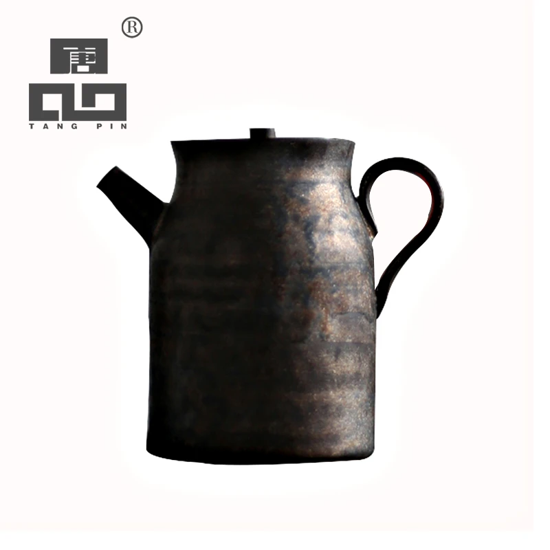 

TANGPIN japanese ceramic teapot kettle handmade tea pot chinese kung fu tea set