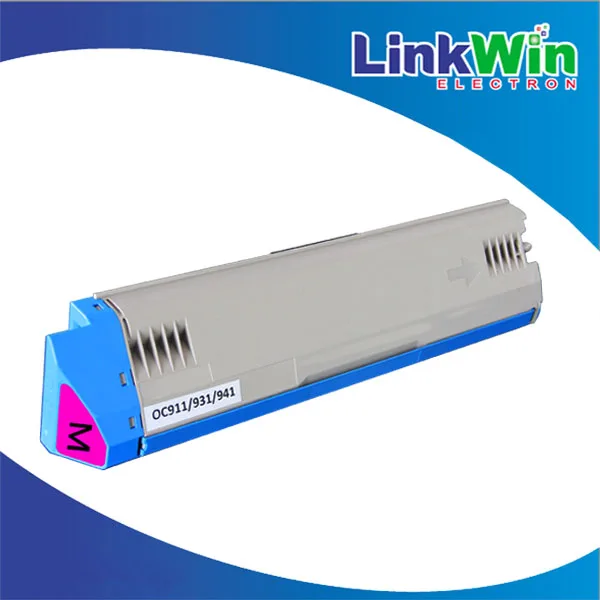 

2016 New toner cartridge  for OKI C911 931 In China