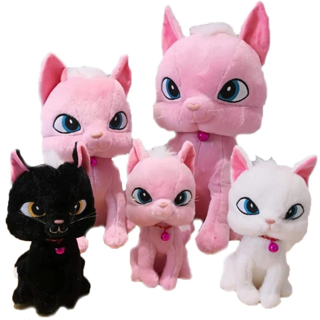 Cute High Quality Big Eyes Cat Plush Toys Animal Stuffed Toys Children