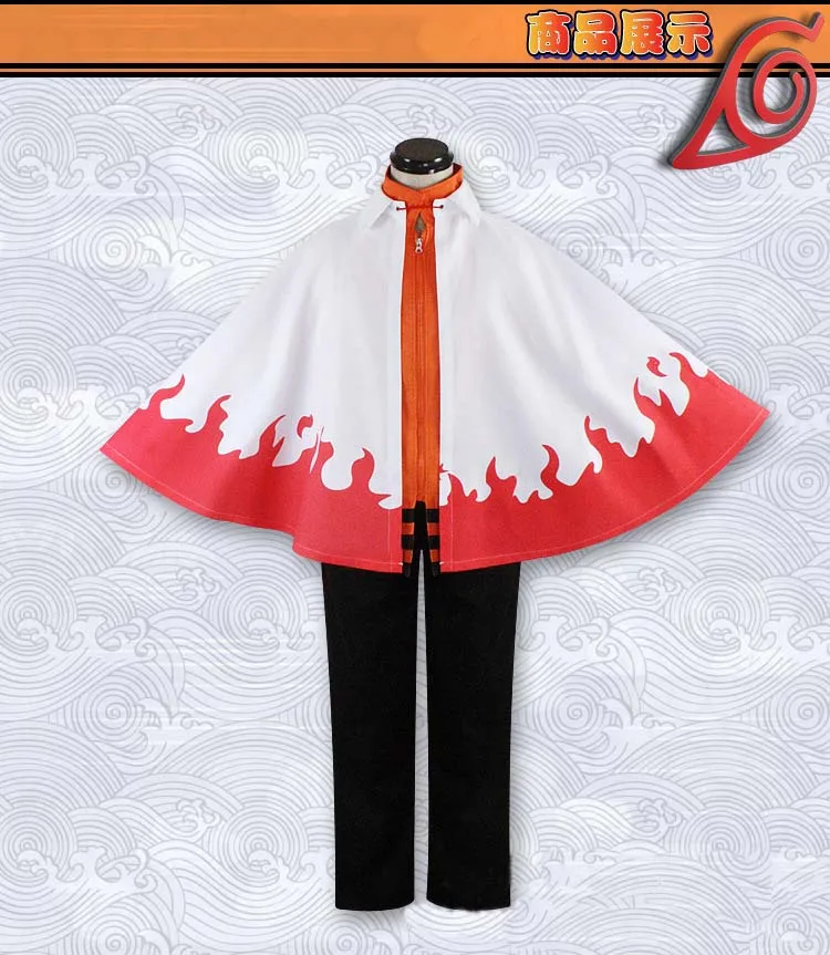 Wholesale Hot Sale Japanese Anime Naruto Cosplay Fashion Elegant Lovely 