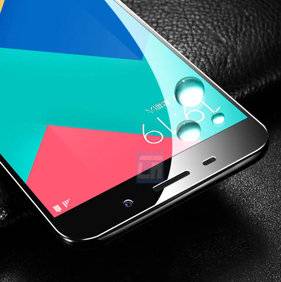 Full Curved Tempered Glass For Samsung J3 2017