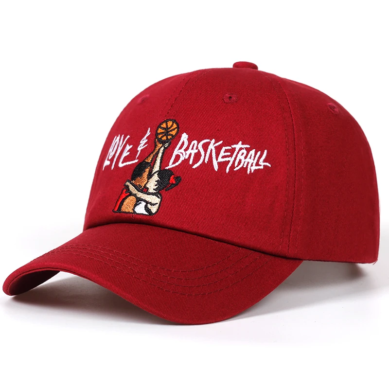 Новинка, кепки для папы, бейсболка с надписью Love& Basketball Gorras, Movie OG 90s Vtg, летняя кепка в стиле хип-хоп для мужчин и женщин