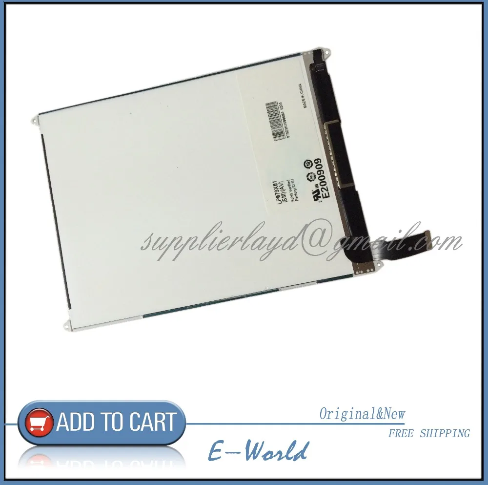 For ipad mini 2 New LCD Display Panel Screen font b Replacement b font Repairing font