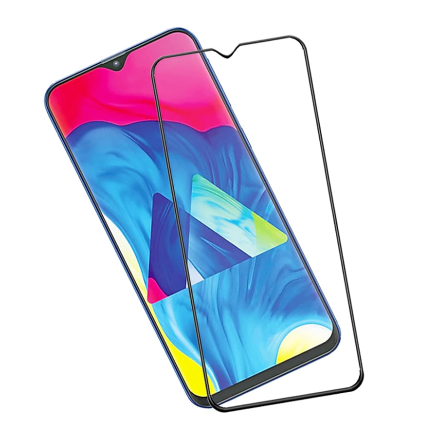 

Tempered Glass For Samsung Galaxy A50 Glass Screen Protector 9H Premium Cover Protective Film For Samsung A50 A70 A40 A30 A20 10