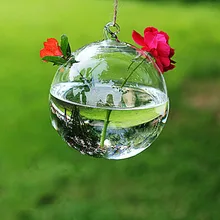 Mxmade прозрачный кристалл стеклянная ваза современная мода стекло лоббирования гидропоники цветок бутылка