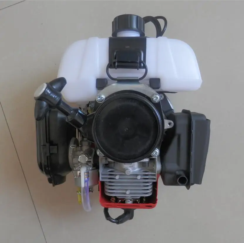 TD40 GASOLINE ENGINE 3