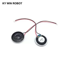 ^^Best Offers 2pcs New Ultra-thin speaker 8 ohms 2 watt 2W 8R speaker Diameter 26MM 2.6CM thickness 5MM with 1.25mm terminal wire length 10CM ^^Best Offers 2pcs New Ultra-thin speaker 8 ohms 2 watt 2W 8R speaker Diameter 26MM 2.6CM thickness 5MM with 1.25mm terminal wire length 10CM