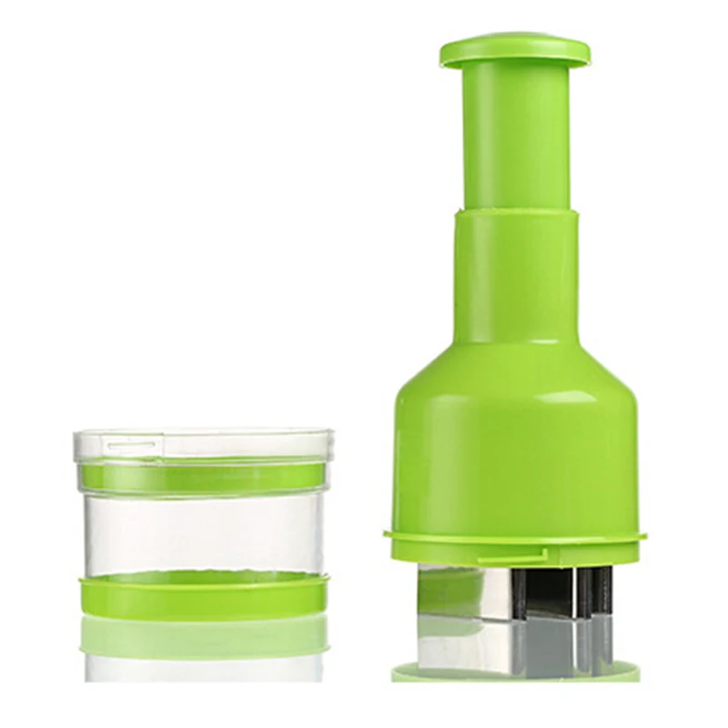 

New Kitchen Gadgets Pressing Vegetable Onion Garlic Chopper Cutter Slicer Peeler Dicer Shredders Multifunctional Cooking Tools