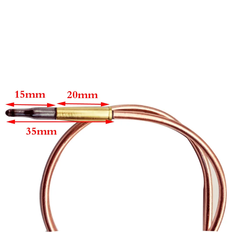 320mm Heater Thermocouple Replacement Part M10x1