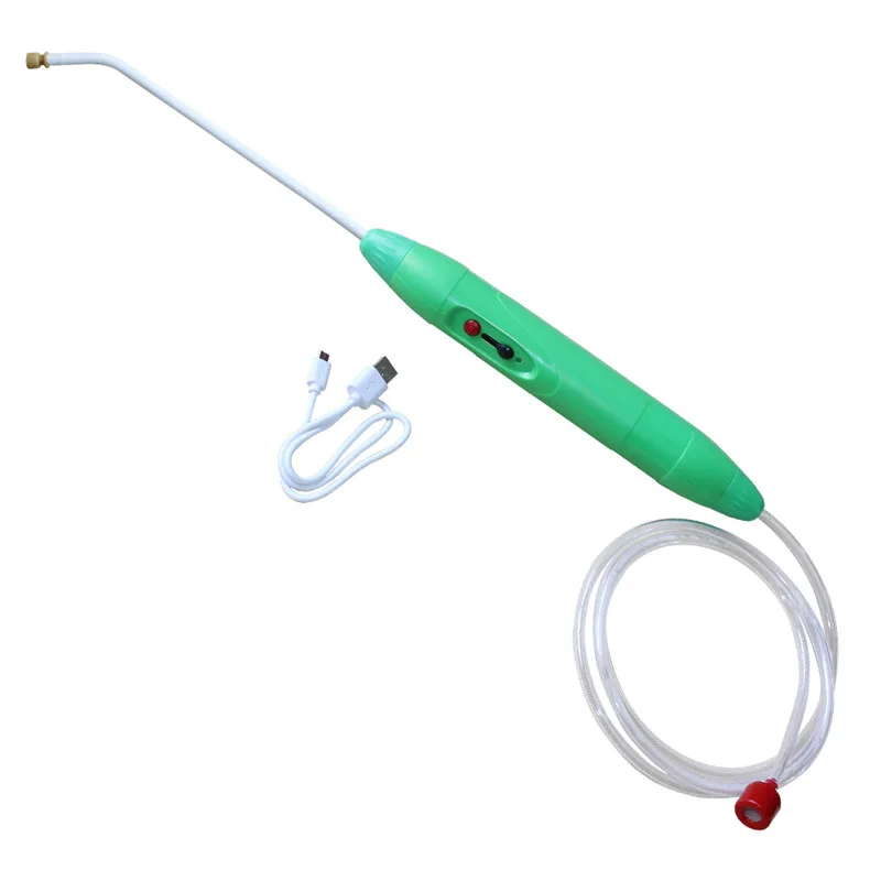 

New Ilot Electric USB Rechargeable Hand Battery Flower Garden Sprayer Small and lightweight Sprayer Portable pressure
