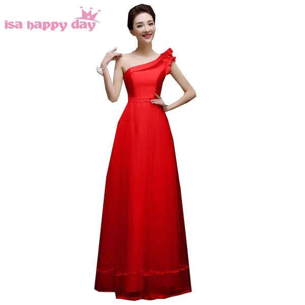 ladies red dresses size 16