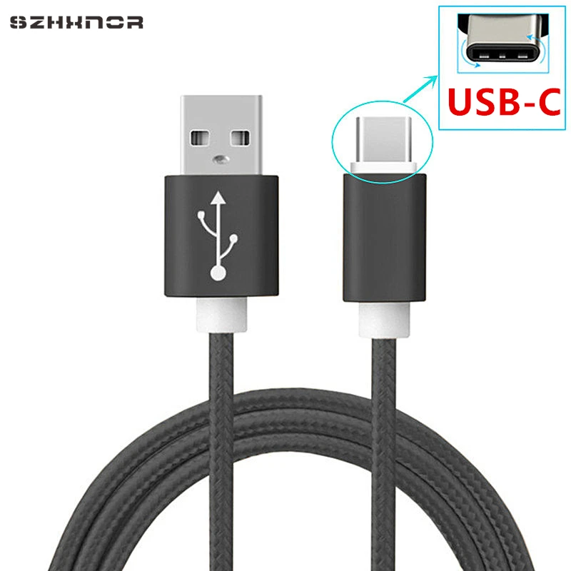 

3M Long USB 3.0 type C To USB Rapid charger adapter USB-C for Oneplus 6 6t 5 3t 2 ZUK Z2 samsung Galaxy s8 S9 plus a3 a5 a7 2017