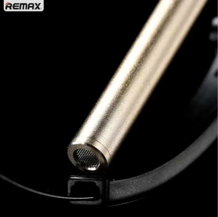 Remax RB T3 Bluetooth наушники V4.1 Беспроводной гарнитура в деловом стиле пульт