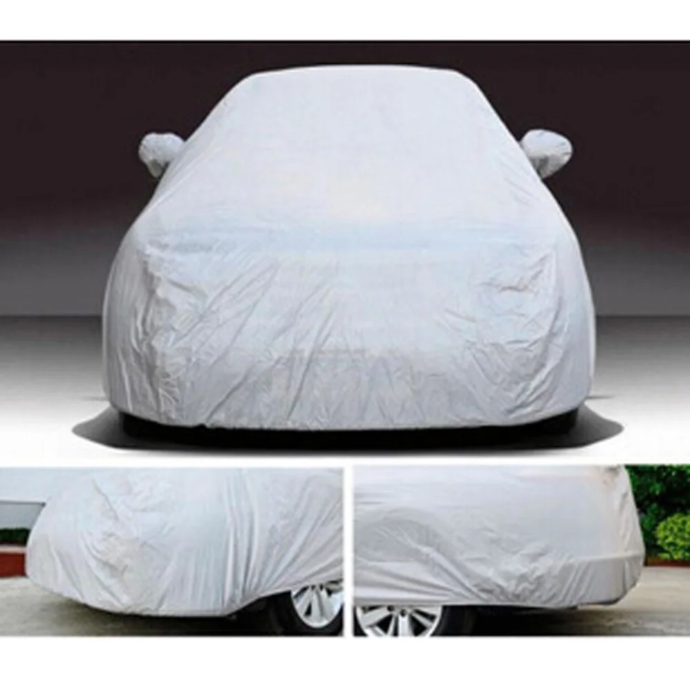 

Vehicle Scratch Proof SUV Car Cover Car Clothes Surface Protector with Ear