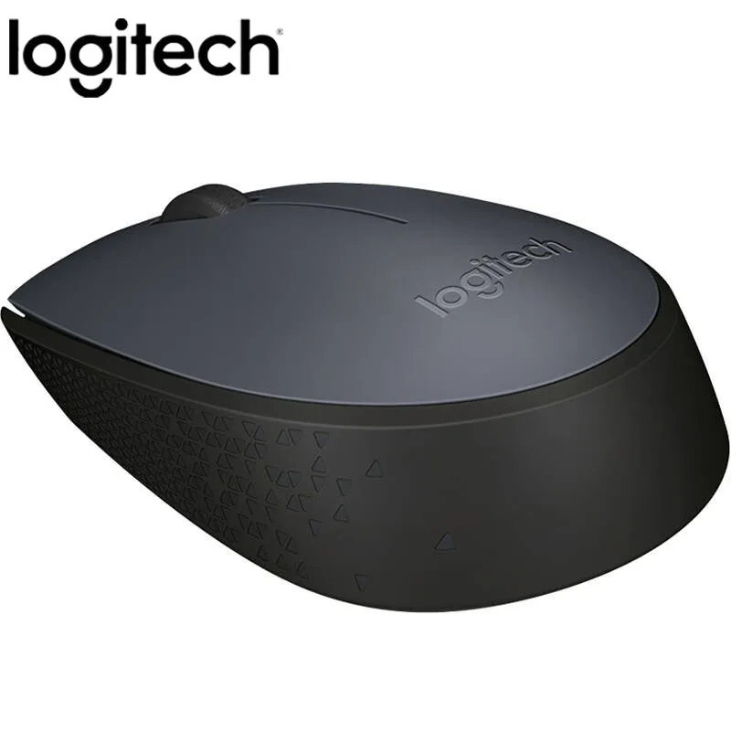 

Original Logitech M170 Gaming Mouse 2.4Ghz Wireless 1000DPI Resolving Power Nano Receiver For PC LAPTOP MAC