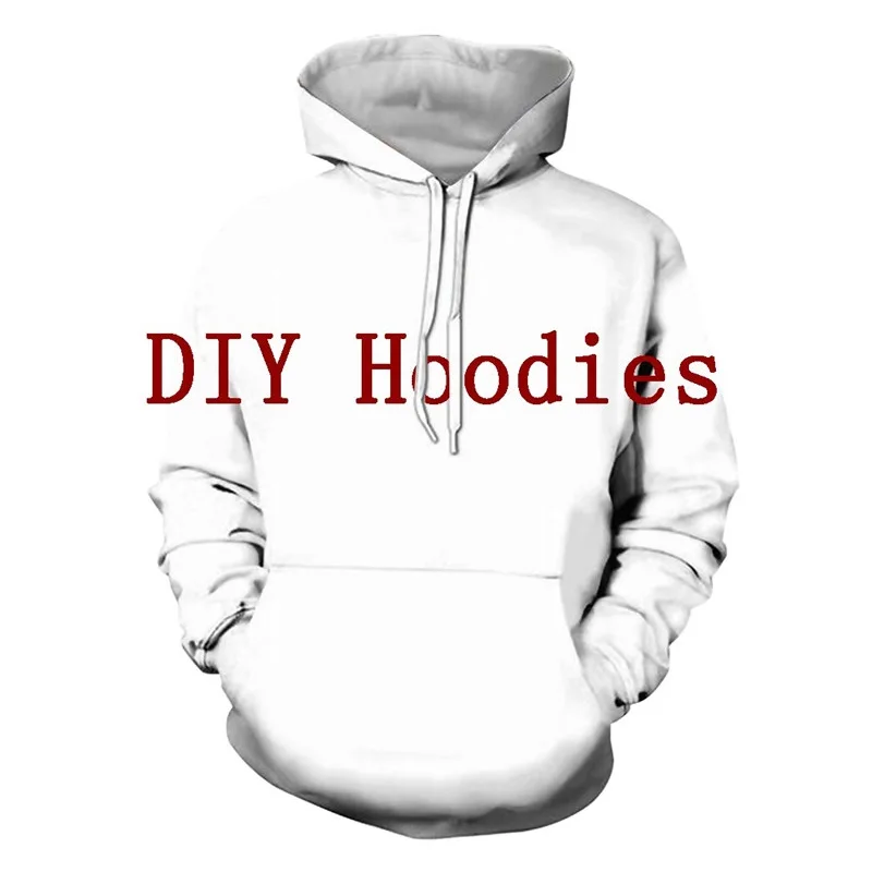 PLstar Cosmos Customized Adults Hoodie for Women Men Custom Design Your Hoodie DIY Zipper Hoodies Autumn Sweatshirt plus size