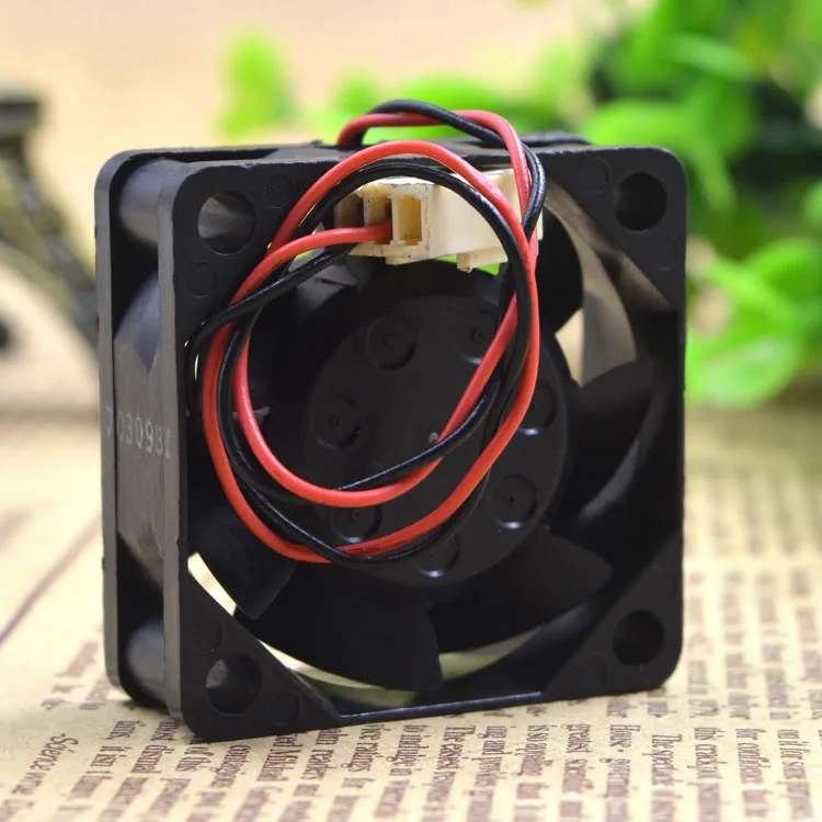 Для NMB 1606KL 04W B40 L00 4 см 4015 12 В 0.10A охлаждающий вентилятор|cooling fan|cooling fan 12v12v cooling |
