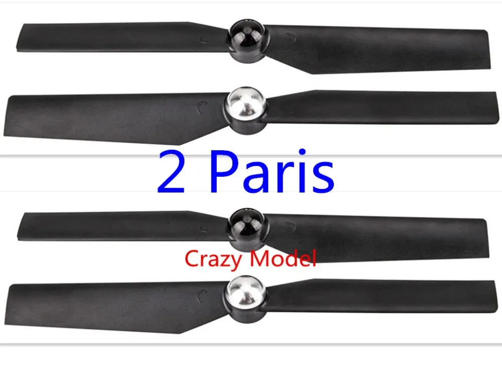 

Free Shipping Original Walkera Runner 250 Quadcopter Drone Propeller Spare Parts Blade Set CW&CCW Runner 250-Z-01