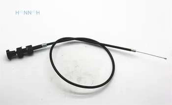 

Motorcycle Black Pull Choke Cable Throttle Assembly Fit for Yamaha PW50 Pit Dirt Bike